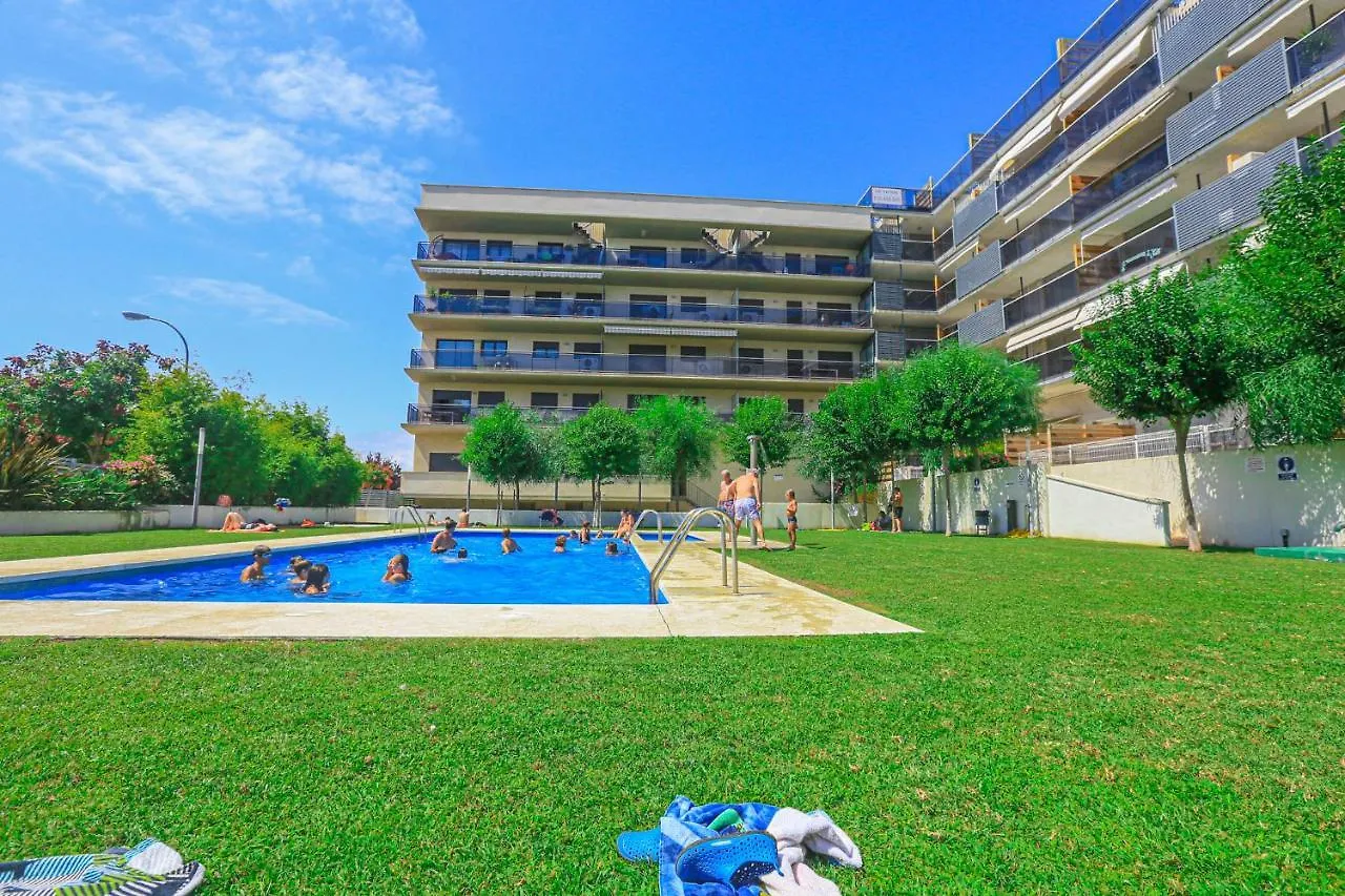 דירות קמברילס Alba Litoral